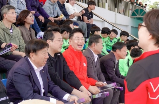 남한강 더비 주인은 양평FC! 원정 경기 승리로 파죽지세