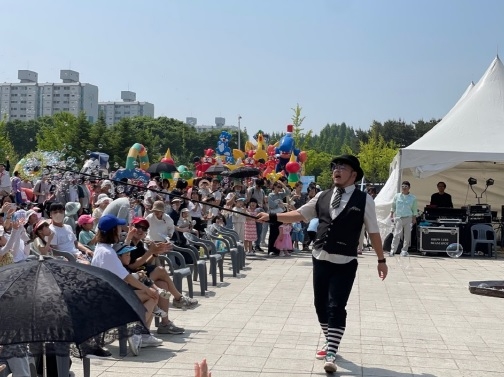경기아트센터, 오는 5월‘경기도 어린이 축제’개최