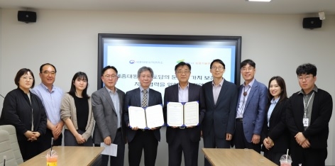 여주시농업기술센터·세종대왕유적관리소, 업무협약 체결