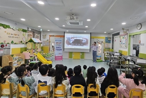 여주시보건소 건강증진과, 치카푸카! 꾸러기 구강교실 운영
