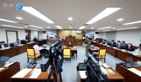 양평군의회, 6월 4일부터 17일간 제309회 제1차 정례회 개최