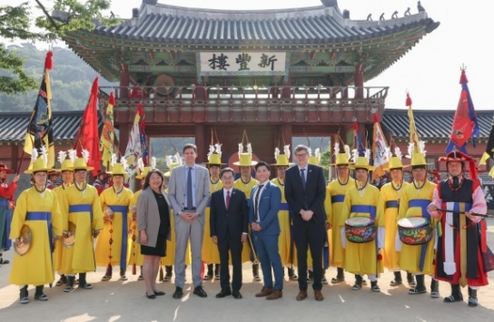 경기도-캐나다 BC주, 관세장벽 넘어 경제 파트너로