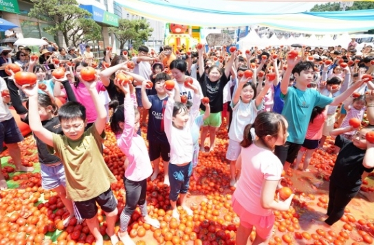 광주시, 제23회 퇴촌토마토거리축제 6월 20일부터 3일간 개최
