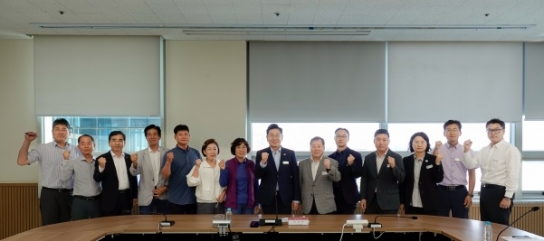 전진선 양평군수, 신애 2리 악취 해소를 위한 민·관 협의체 운영회의 개최