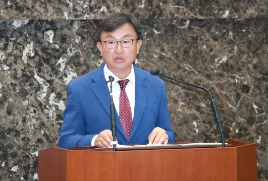5분 자유발언
