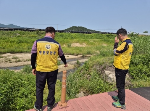 이천시, 여름철 재난안전 위험요소 발굴 추진